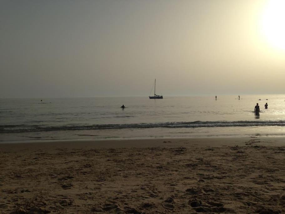 2ª Linea De Playa Para 4 Personas 塔里法 外观 照片